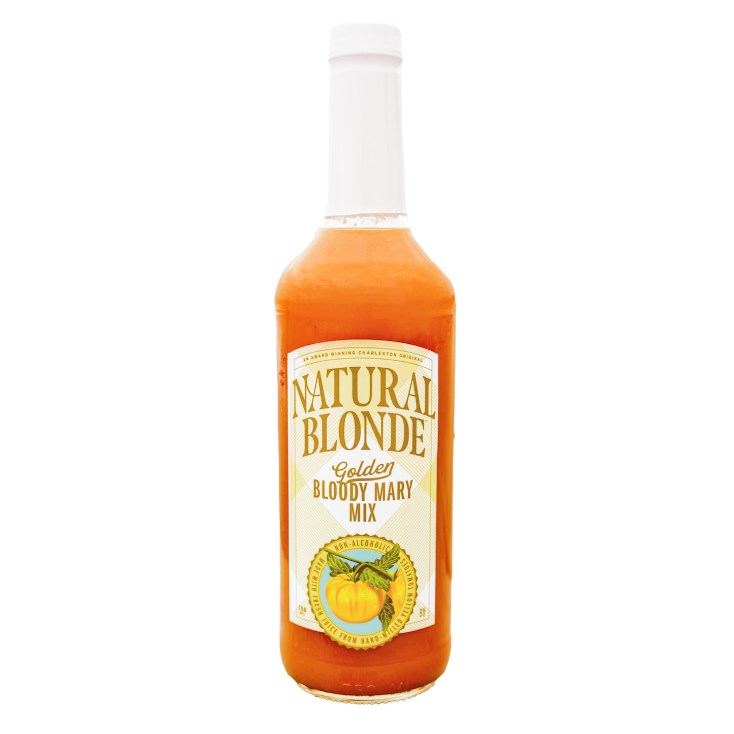 Natural Blonde Golden Bloody Mary Mix