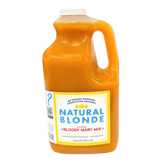 One Gallon (Pack of 2) - Natural Blonde Bloody Mary Mix