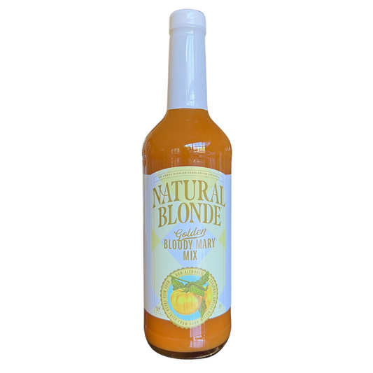 Natural Blonde Golden Bloody Mary Mix