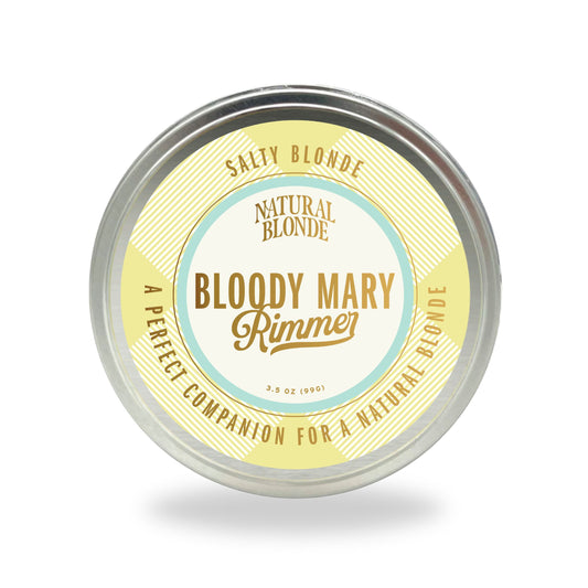 Natural Blonde Salty Blonde - Salt and Bloody Mary Rimmer